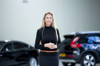 Karen van den Boom, Sixt