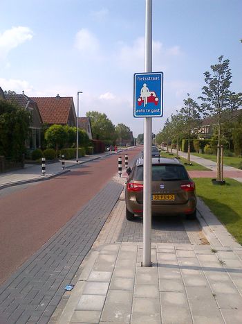 Verschil Tussen Berm En Groenstrook | Verkeerskunde