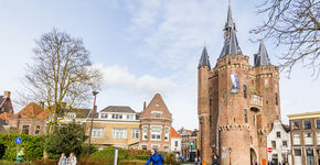 Zwolle verkozen tot beste fietsstad van de wereld