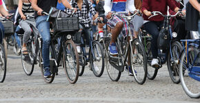 Fietsen Verkeerskunde Shutterstock